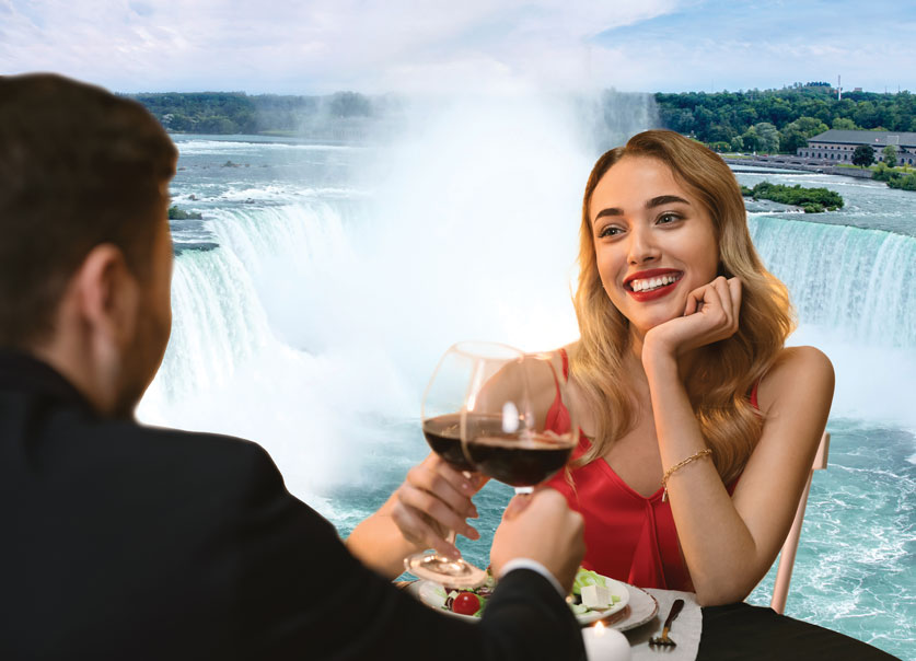 Sky Fallsview Steakhouse - Fallsview Tower Hotel